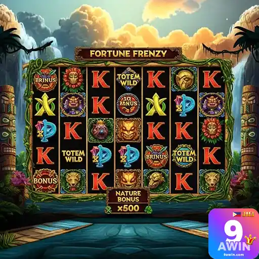 9awin Slots