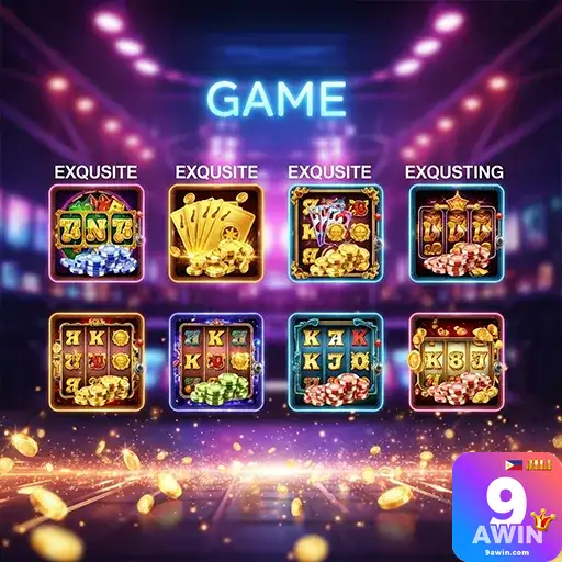 9awin Games